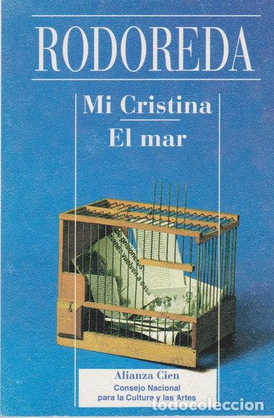 books: Mi Cristina. El mar- 9788420646336