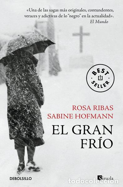 books: El gran fr&iacute;o- 9788490628133