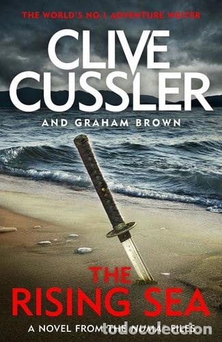 books: The Rising Sea- 9780718187170