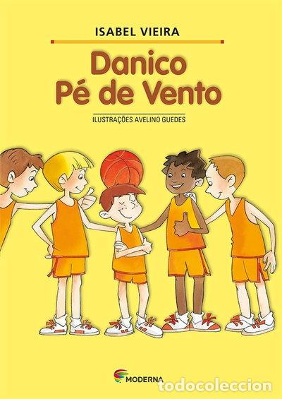 books: Danico P&eacute; de Vento- 9788516031060