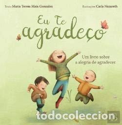 Libros: Eu te agrade&ccedil;o- 9789897762680