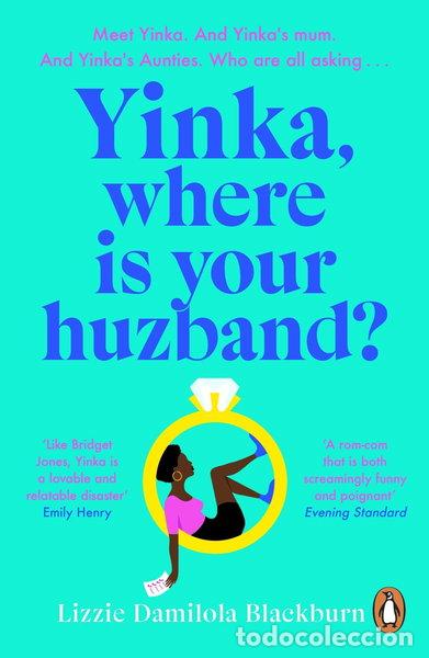 Libros: Yinka, Where Is Your Huzband?- 9780241991947