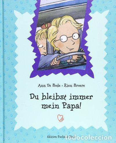 Libros: Du bleibst immer mein Papa!- 9783905501322