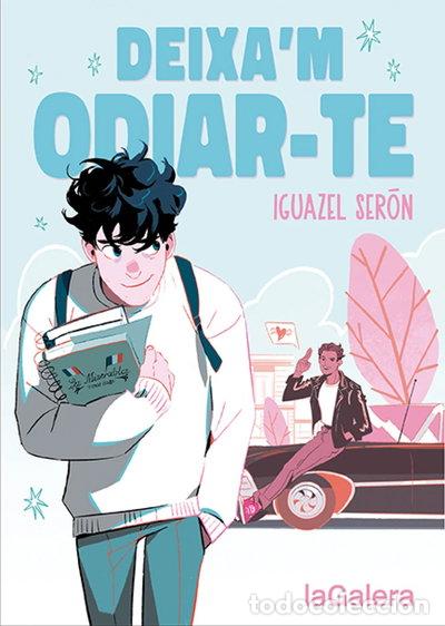 Libros: Deixa'm odiar-te- 9788424673758