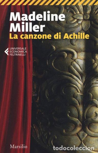 Libros: La canzone di Achille- 9788831780988