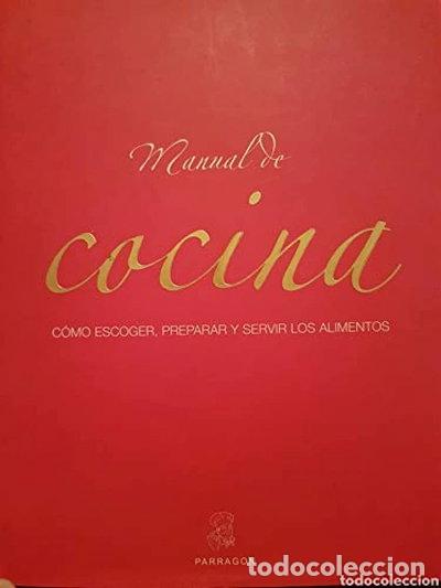 B&uuml;cher: Manual de cocina- 9781405481311