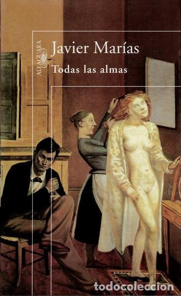 Libri di seconda mano: Todas las almas- 9788420442303