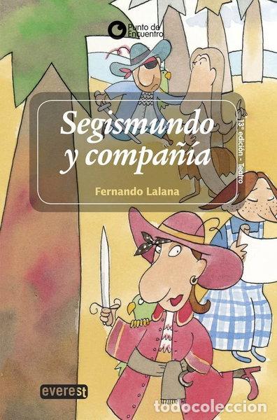 Libri di seconda mano: Segismundo y compa&ntilde;&iacute;a- 9788424177225