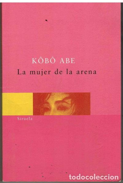 Libri di seconda mano: La mujer de la arena- 9788478441969
