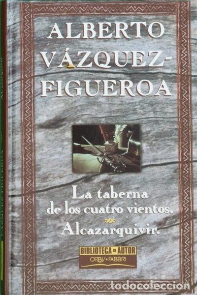Libri di seconda mano: La taberna de los cuatro vientos- 9788440223548