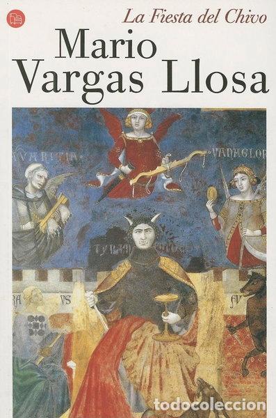 B&uuml;cher: La fiesta del chivo- 9788466318709