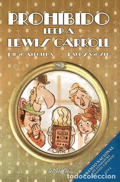 B&uuml;cher: Prohibido leer a Lewis Carroll- 9788467864106