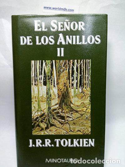 B&uuml;cher: Las dos torres- 9788445070345