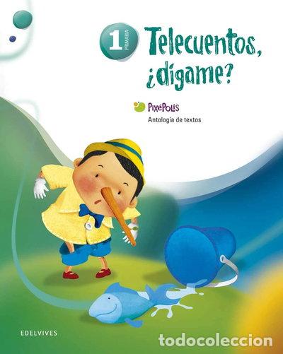 Livros em segunda m&atilde;o: Telecuentos, &iquest;d&iacute;game?- 9788426379528