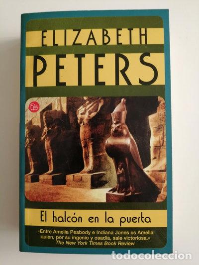 Livros em segunda m&atilde;o: El halc&oacute;n en la puerta- 9788466308755