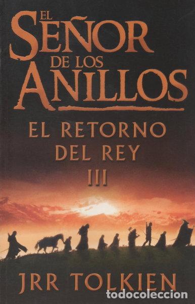 Livros em segunda m&atilde;o: El Se&ntilde;or de los Anillos: El Retorno del Rey- 9788445071779