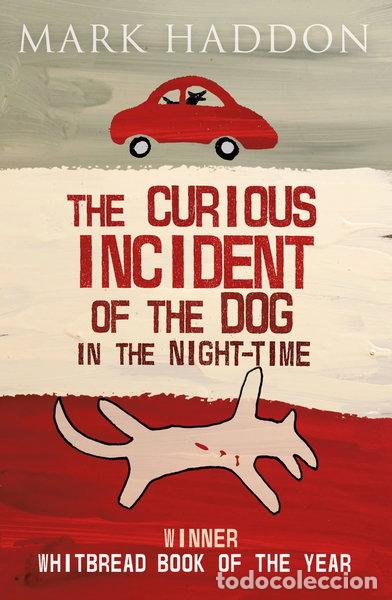 Livros em segunda m&atilde;o: The Curious Incident of the Dog in the Night-Time- 9781849920414