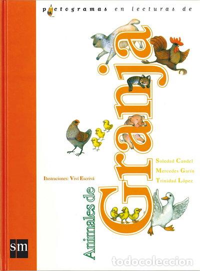 books: Animales de granja- 9788434852938