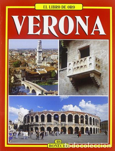 Libri di seconda mano: Verona. Ediz. spagnola- 9788847614833