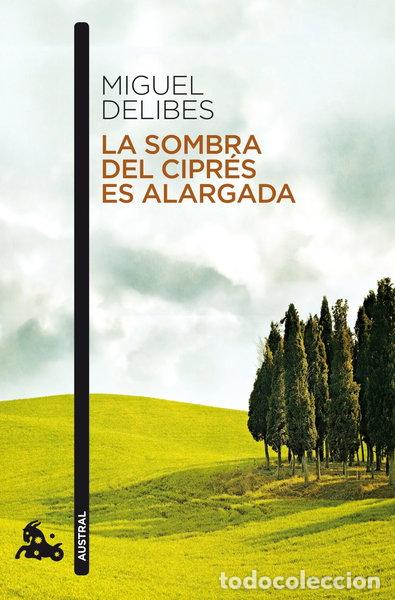 Libri di seconda mano: La sombra del cipr&eacute;s es alargada- 9788423342365