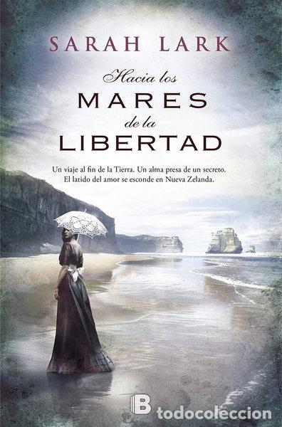 Libros: Hacia los mares de la libertad- 9788466654913