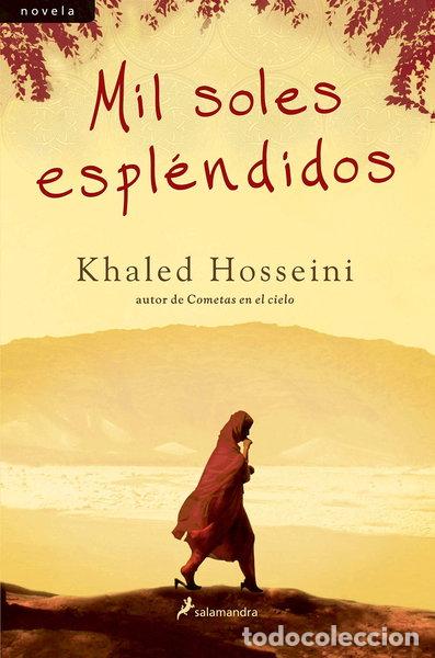 Libros: Mil soles espl&eacute;ndidos- 9788498381221