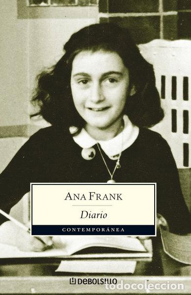 Libros: Diario de Ana Frank- 9788497593069