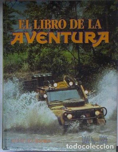 Libros: El libro de la aventura- 9788471379917
