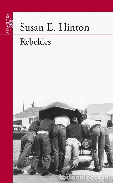 Libros: Rebeldes- 9788420475158