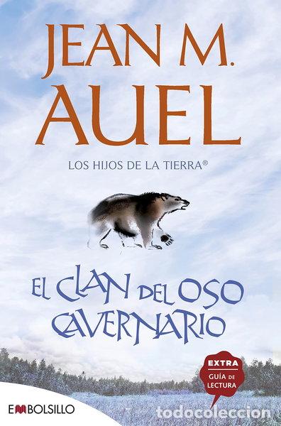 Libros: El clan del oso cavernario- 9788415140207
