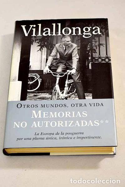 Libri di seconda mano: Otros mundos, otra vida- 9788401377327