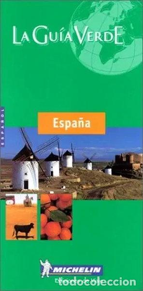 Libri di seconda mano: Le Guide Vert Espana- 9782060002194