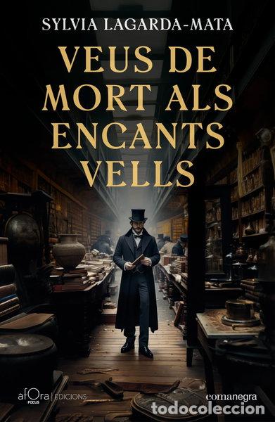 Libri di seconda mano: Veus de mort als Encants Vells- 9788419590879