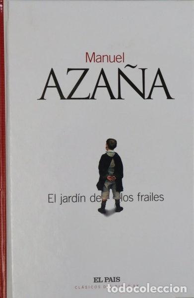B&uuml;cher: El jard&iacute;n de los frailes- 9788489669932