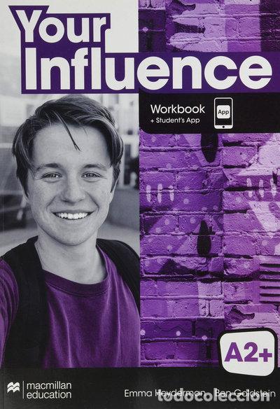 B&uuml;cher: Your Influence A2+ Workbook Pack- 9781380057334