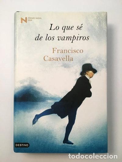 B&uuml;cher: Lo que s&eacute; de los vampiros- 9788423340200