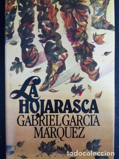 B&uuml;cher: La hojarasca- 9788422615088