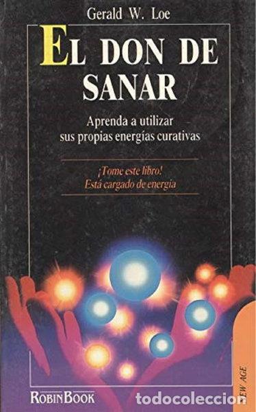 Libros: El don de sanar- 9788479270124