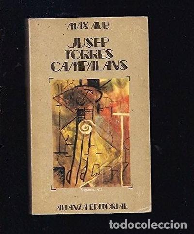 Libros: Jusep Torres Campalans- 9788420615646
