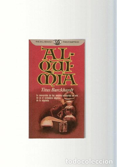 Libros: Alquimia- 9788401470028
