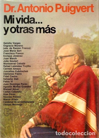 Libros: Mi vida- 9788432056666