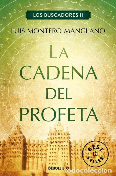 Libros: La Cadena del Profeta- 9788466333771