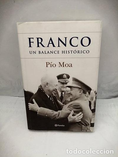 Libros: Franco. Un balance hist&oacute;rico- 9788408062356