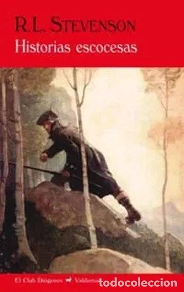 Libros: Historias escocesas- 9788477028055