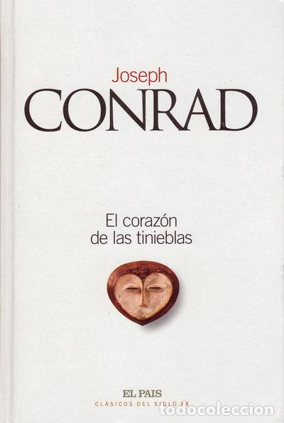 Libros: El coraz&oacute;n de las tinieblas- 9788489669338
