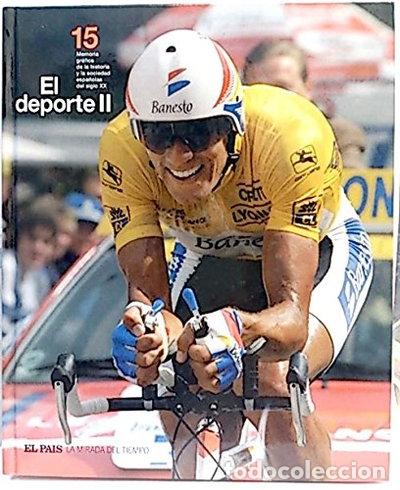 Libri di seconda mano: El Siglo XXI El Deporte II- 9788498153330