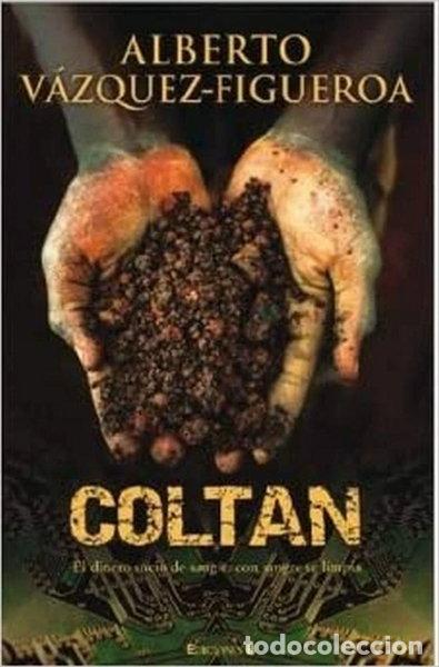 Libri di seconda mano: Coltan- 9788466633529