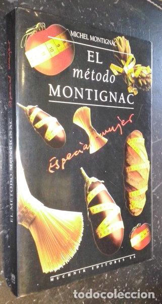 Libri di seconda mano: El m&eacute;todo Montignac especial mujer- 9788476692189
