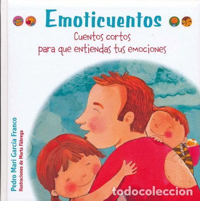 Livros em segunda m&atilde;o: Emoticuentos. Cuentos cortos para que entiendas tus emociones- 9788469606407