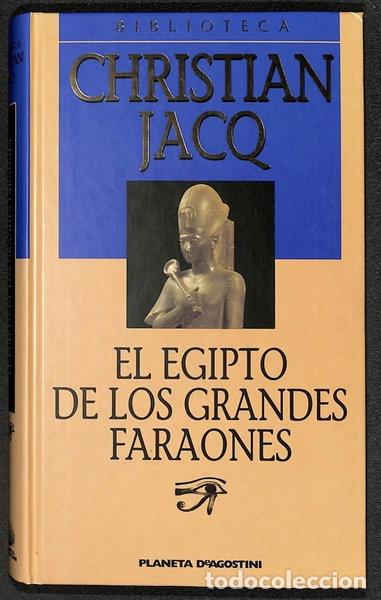 Livros em segunda m&atilde;o: El Egipto de los grandes faraones- 9788439590170